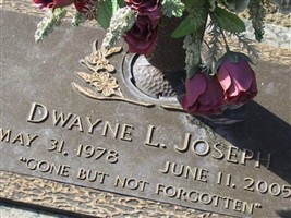 Dwayne L Joseph Dwayne L Joseph