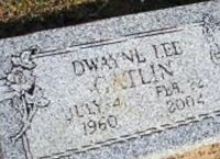 Dwayne Lee Gatlin