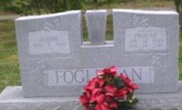 Dwayne Oliver "Catfish" Fogleman Dwayne Oliver "Catfish" Fogleman
