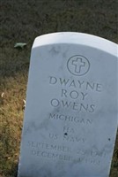 Dwayne Roy Owens Dwayne Roy Owens