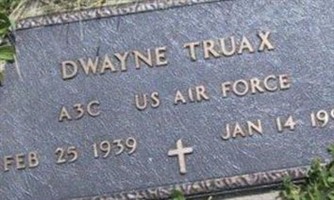 Dwayne Truax Dwayne Truax