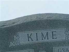 Dwight D Kime Dwight D Kime