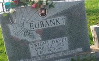 Dwight David Eubank Dwight David Eubank