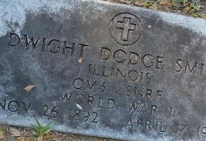 Dwight Dodge Smith