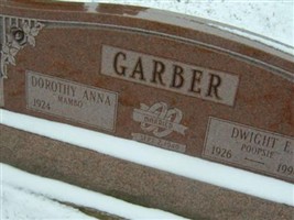 Dwight E. Garber Dwight E. Garber