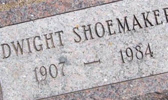 Dwight E. Shoemaker