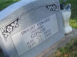 Dwight Edward Gipson