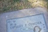 Dwight Francis Gunder Dwight Francis Gunder