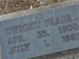 Dwight Fraser Richards