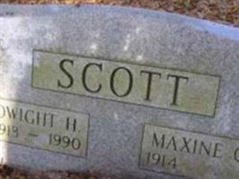 Dwight H. Scott
