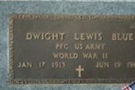 Dwight Lewis Blue Dwight Lewis Blue