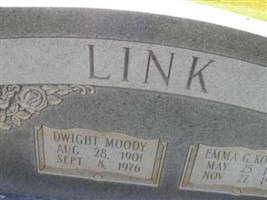 Dwight Moody Link