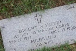 Dwight N Sherry Dwight N Sherry