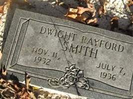 Dwight Rayford Smith Dwight Rayford Smith