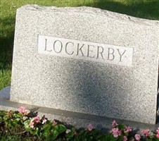 Dwight Richard Lockerby