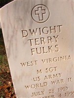 Dwight Terry Fulks