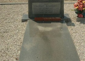 Dwight Whiddon Boatright