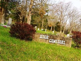 Dyer Cemetery Dyer Cemetery