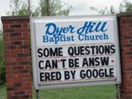 Dyer Hill Baptist Church