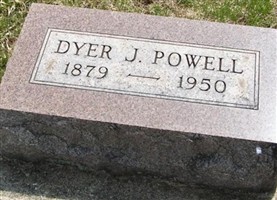 Dyer Jacob Powell Dyer Jacob Powell