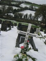 Dylan Thomas Dylan Thomas