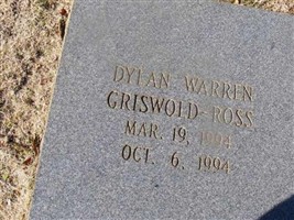 Dylan Warren Griswold - Ross Dylan Warren Griswold - Ross
