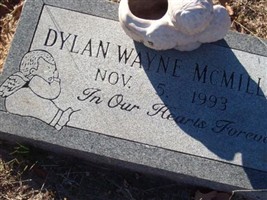 Dylan Wayne McMillan Dylan Wayne McMillan