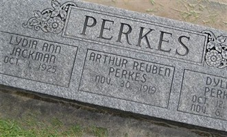 Dyle D Perkes
