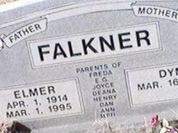 Dym Falkner