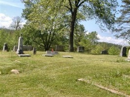 Dysartsville Baptist Church Cemetery