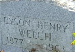 Dyson Henry Welch