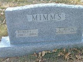 E. Afton Mimms E. Afton Mimms
