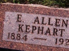 E Allen Kephart