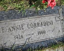 E. Annie Corradini