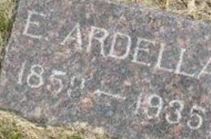 E Ardella Batten E Ardella Batten