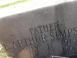 E. Arthur Simpson