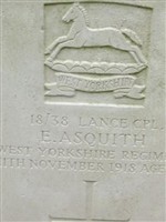 E Asquith