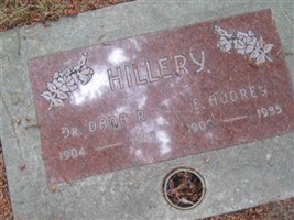 E Audry Hillery E Audry Hillery