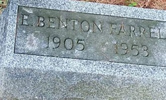 E. Benton Farrell E. Benton Farrell