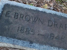 E. Brown Draper