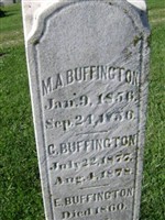 E Buffington
