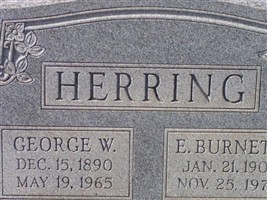 E. Burnett Herring