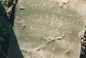 E Catherine Matlock Blevins