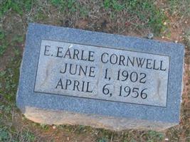 E Earle Cornwell