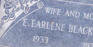 E. Earlene Blacksher E. Earlene Blacksher