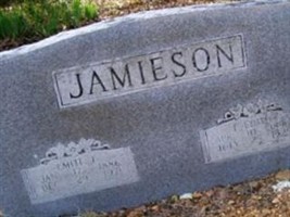 E Edith Jamieson E Edith Jamieson