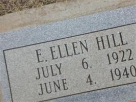 E Ellen Hill