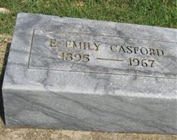 E. Emily Casford