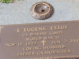 E Eugene Estus