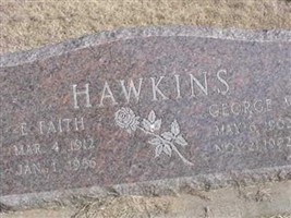 E. Faith Hawkins E. Faith Hawkins